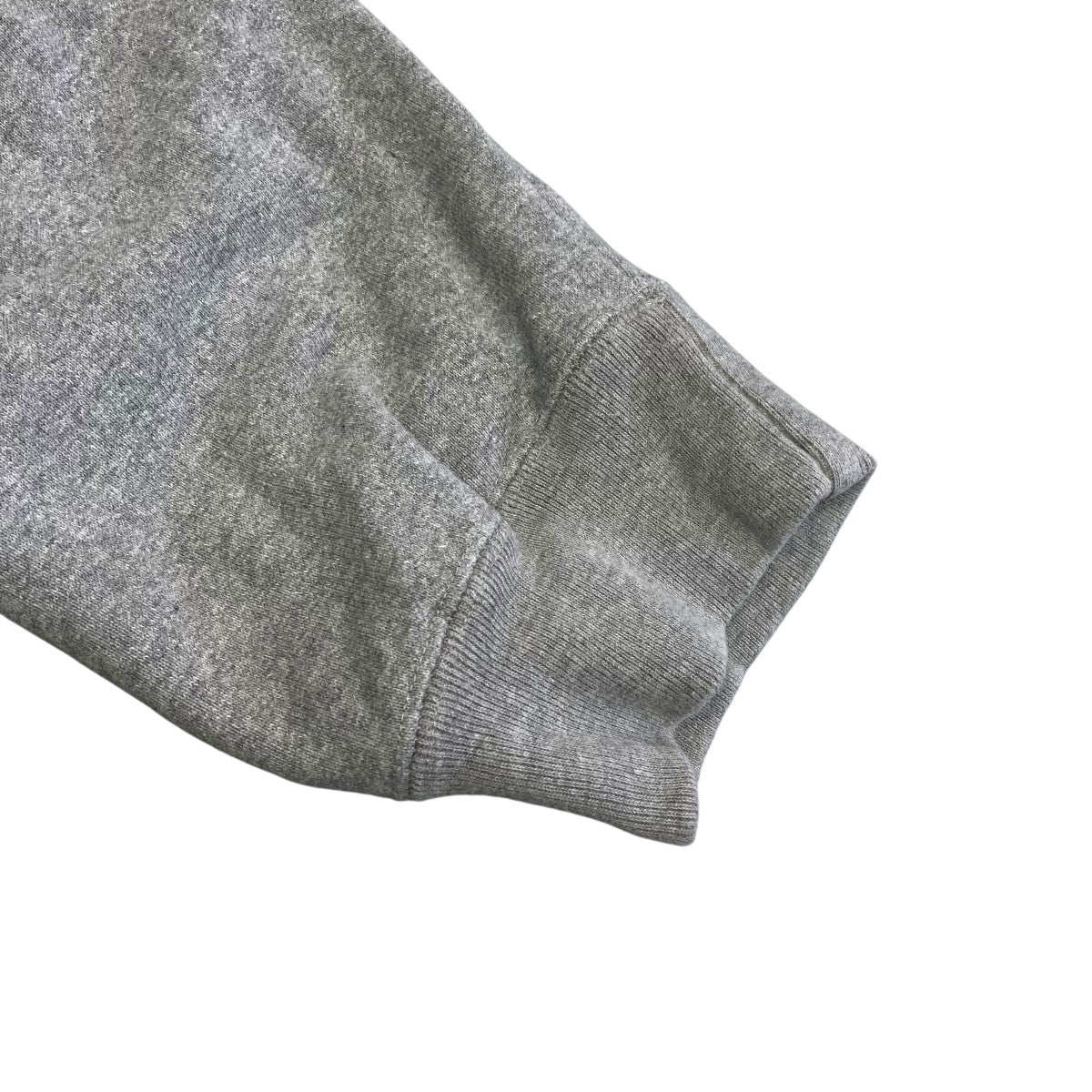 トップス JUN/NAKAYAMA DISTRESSED CREWNECK SWEAT JUN NAKAYAMA(ジュン ナカヤマ) distressed crewneckダメージ