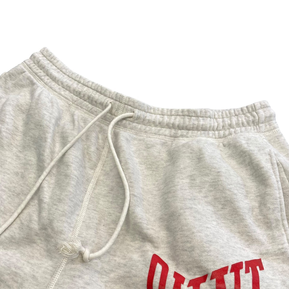 SAINT MICHAEL セントマイケル　24ss スウェットハーフパンツ　S SAINT MICHAEL セントマイケル 24SS SWEAT SHORTS スウェット