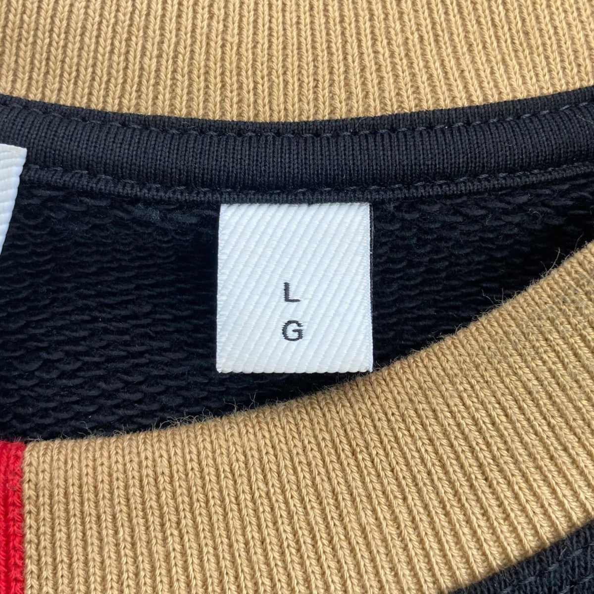 BURBERRY(バーバリー) JARRADクルーネックカットソー8069529