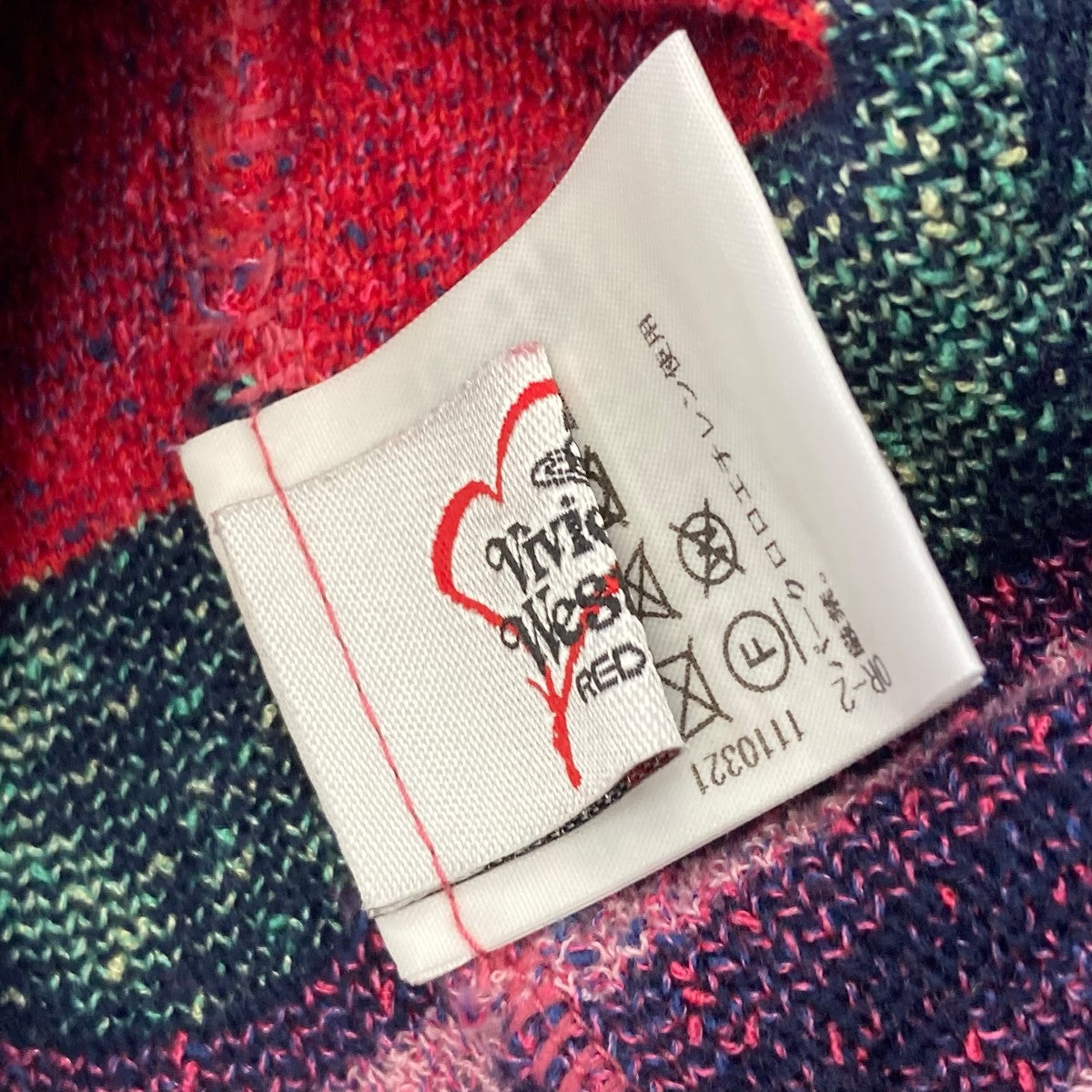 Vivienne Westwood RED LABEL(ヴィヴィアンウエストウッドレッド