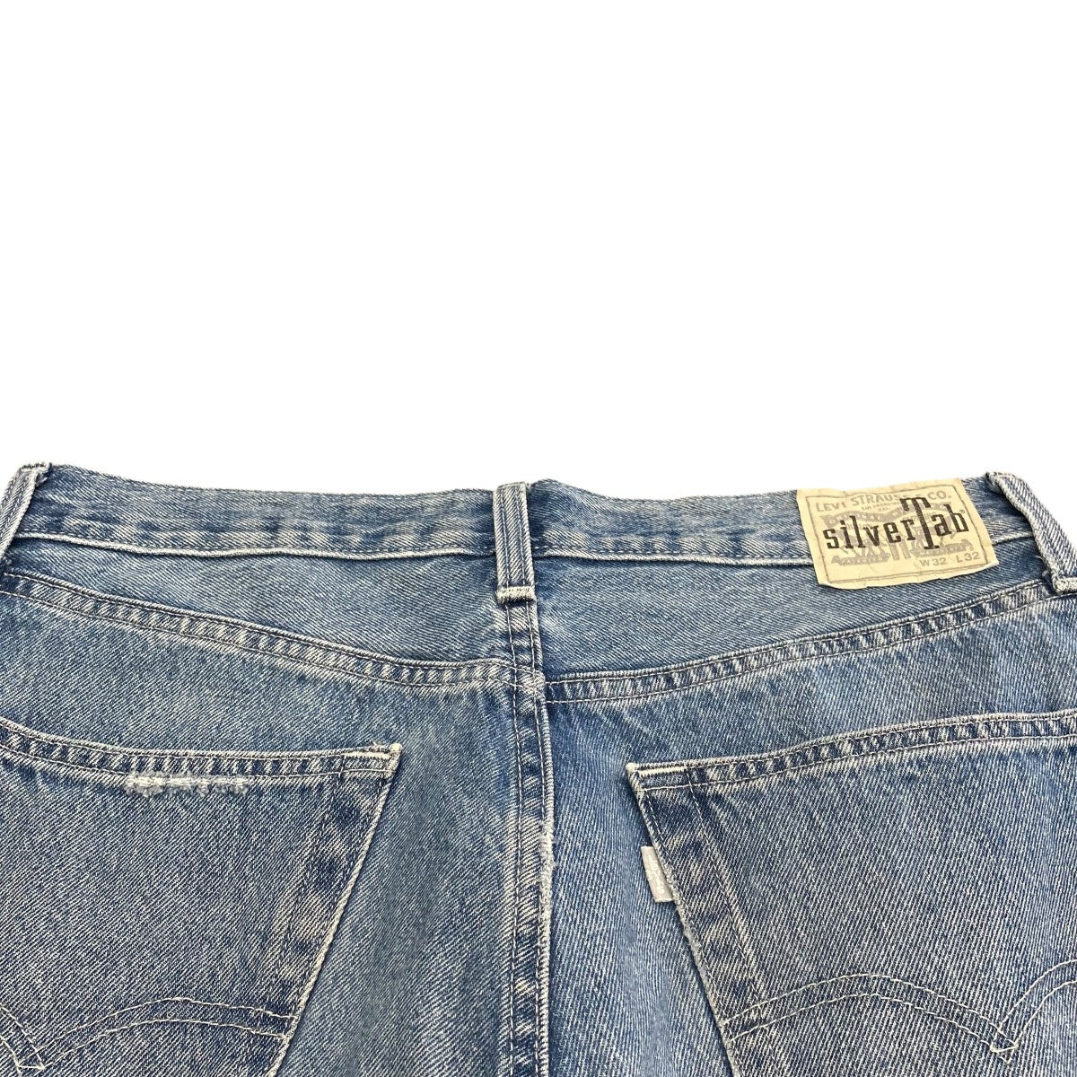パンツ livis silbertab 楽天市場】【SALE】Levis SILVERTAB リーバイス シルバータブ