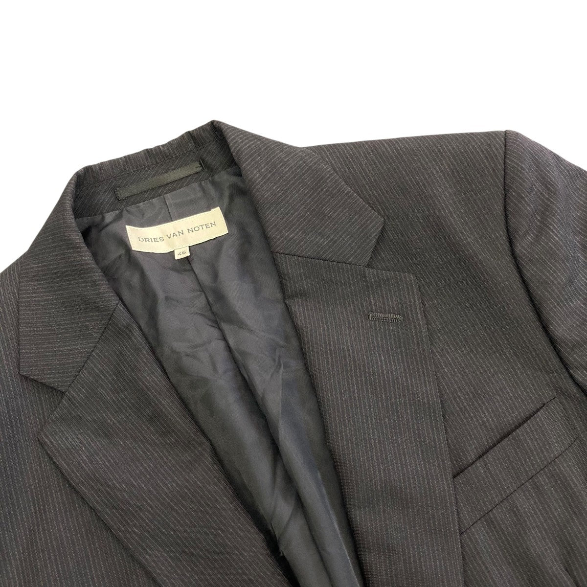 DRIES VAN NOTEN(ドリスヴァンノッテン) ライカ期テーラード