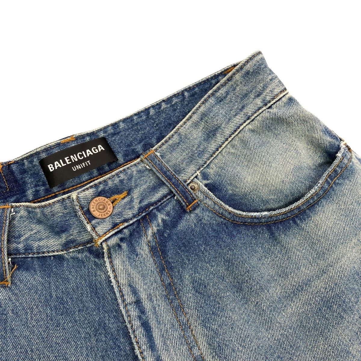 BALENCIAGA(バレンシアガ) 21AWカモフラレイヤードクラッシュ
