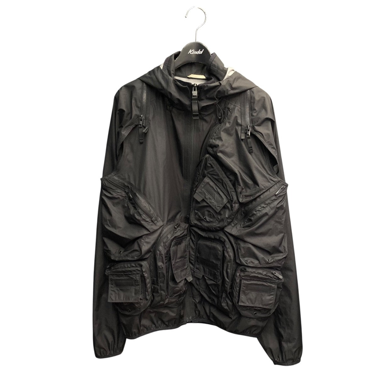 ジャケット・アウター NIKE NOCTA NRG LR Track jacket NIKE M NRG LR TRACK JACKET BLACK/BLACK/ANTHRACITE 23SP-S