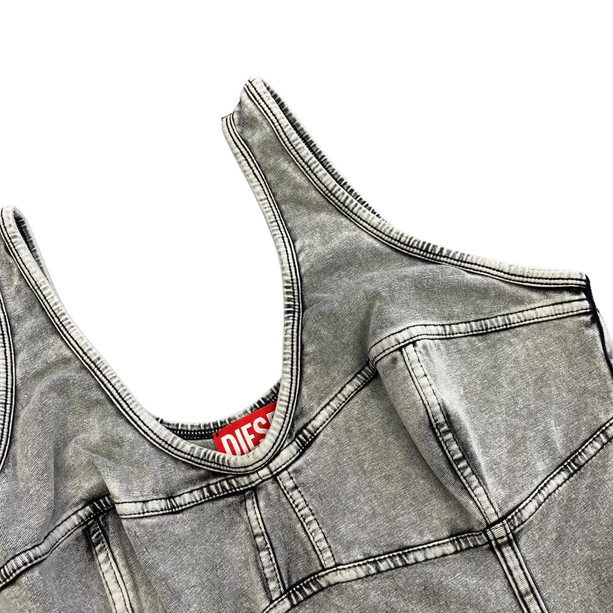 DIESEL(ディーゼル) ノースリーブワンピースA16591 A16591