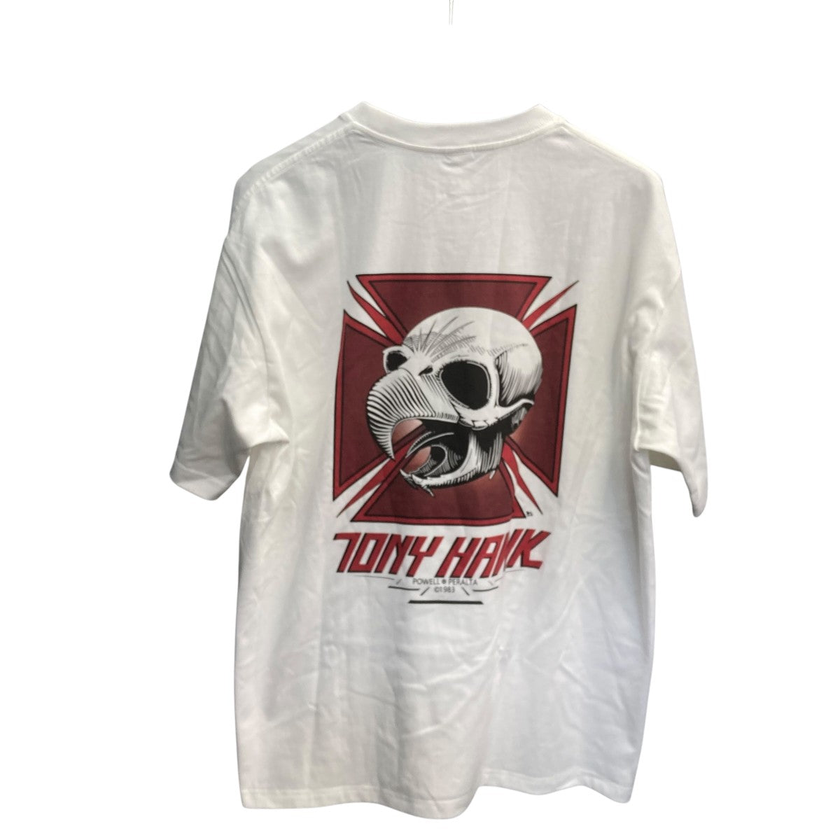 M*2様 トニーホークＴシャツ POWELL PERALTA M*2様 トニーホークTシャツ POWELL PERALTA