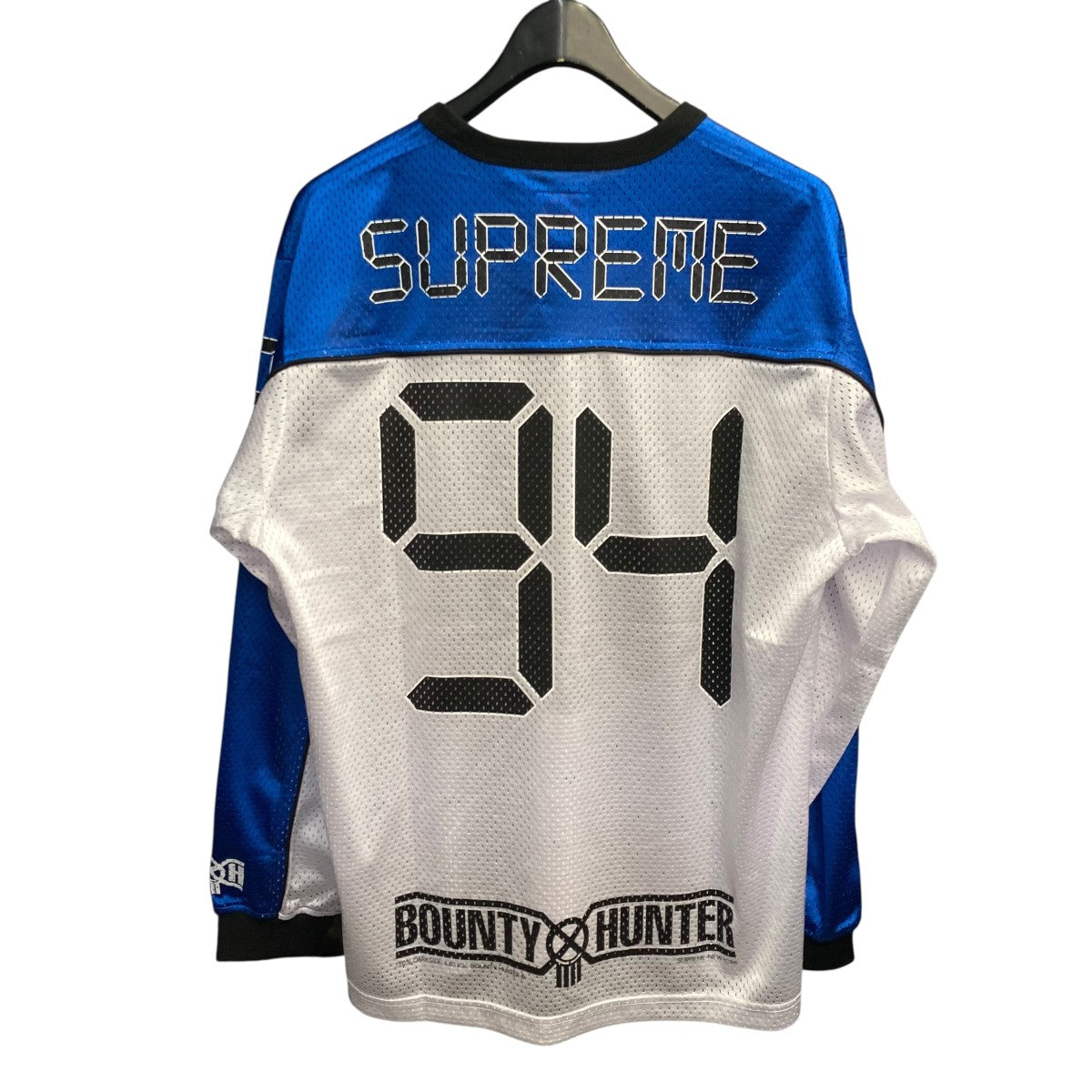 supreme Jersey ゲームシャツ サイズM 中古・古着通販】SUPREME (シュプリーム) ゲームシャツ 20SS