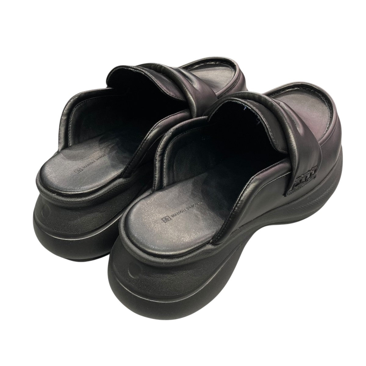 MAISON SPECIAL(メゾンスペシャル) Loafer sabot shoesミュール