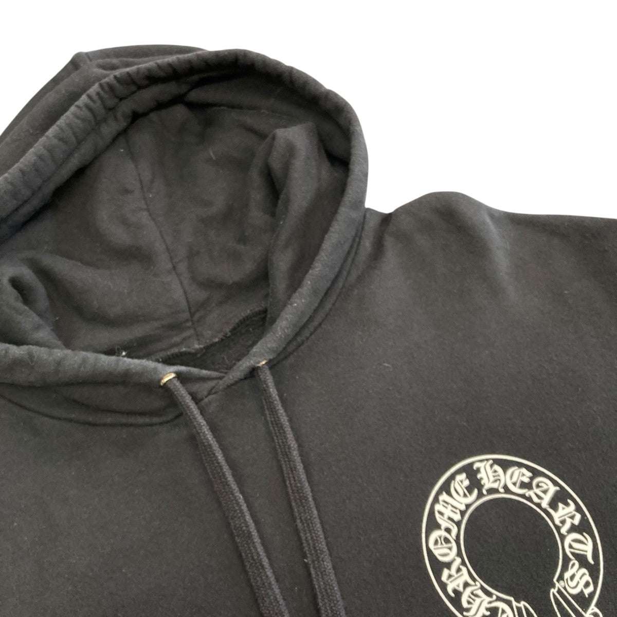 CHROME HEARTS(クロムハーツ) HORSESHOE PULLOVER HOODIEプルオーバー