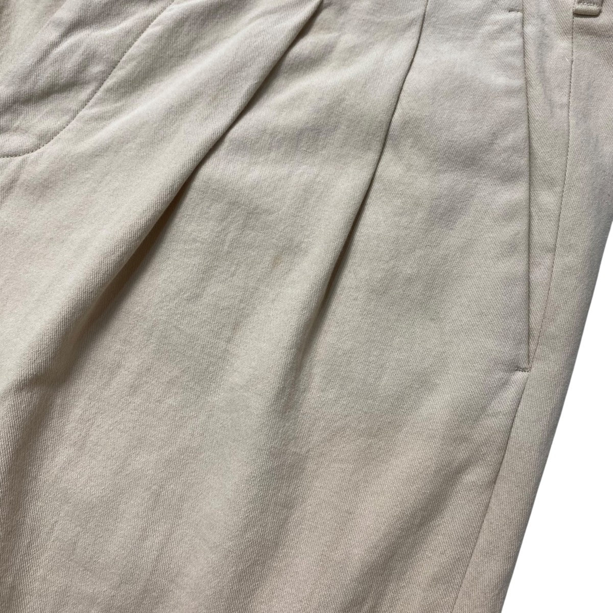 MAATEE＆SONS(マーティーアンドサンズ) 23SS俺のCHINO-PAN -強撚