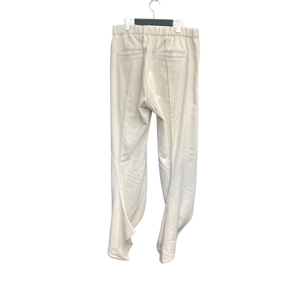 24AWTORNADOカシミヤ混スウェットパンツAW24-RPT06