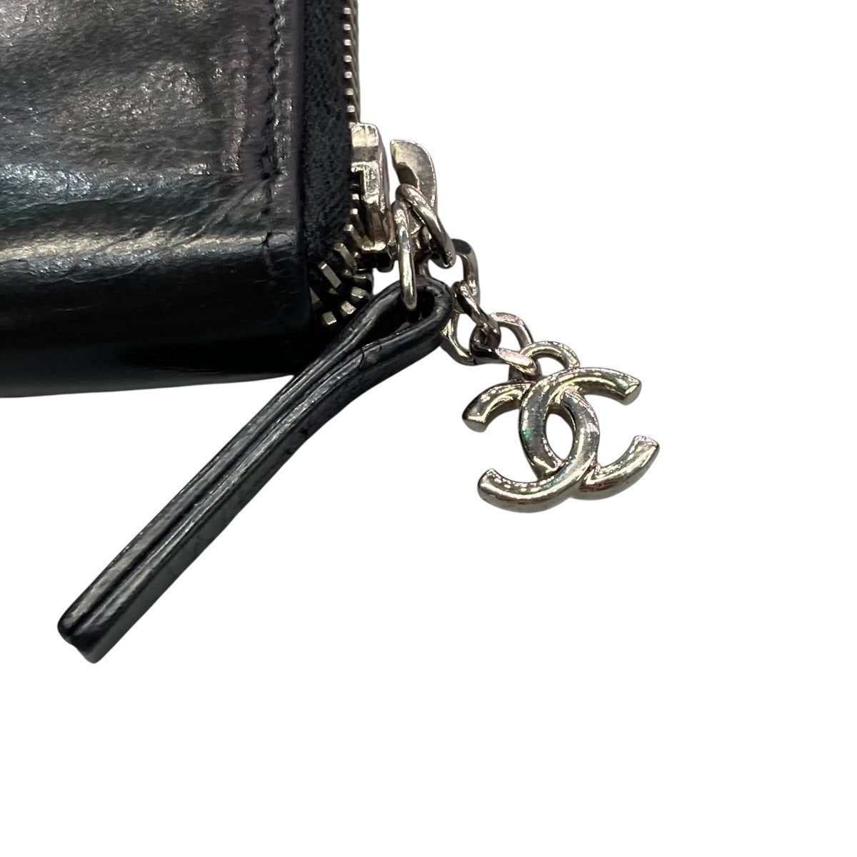 CHANEL(シャネル) VOTEZ COCO長財布 2082**** ブラック｜【公式