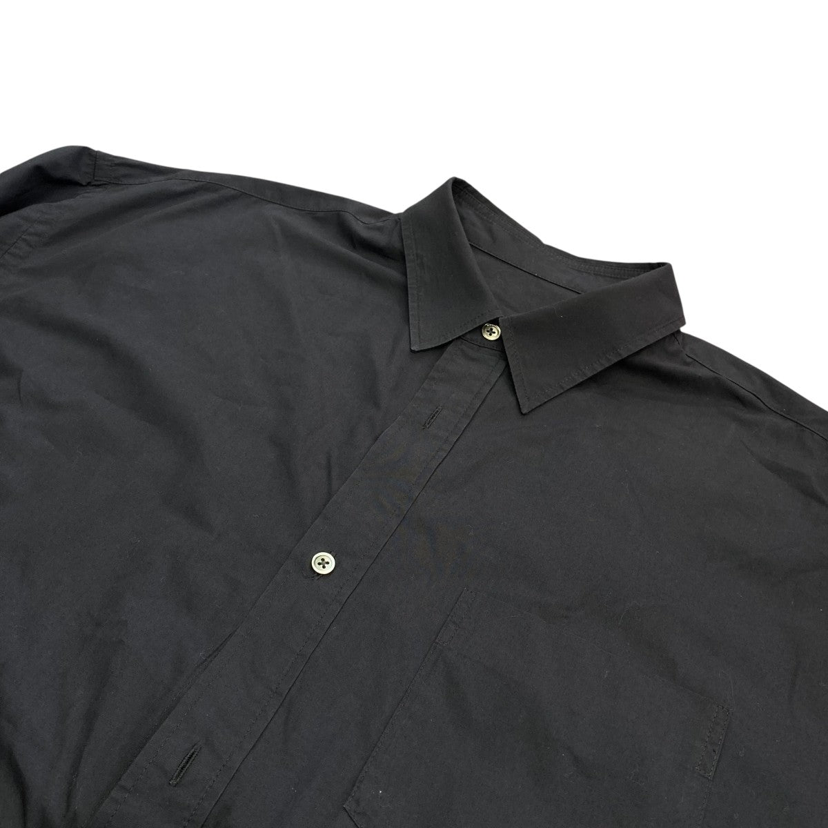 24AWCORPORATE UNIFORM L S SHIRTユニフォームシャツFSC243-50105B