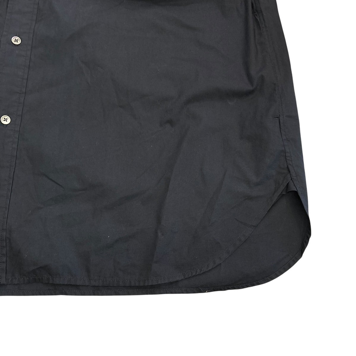 24AWCORPORATE UNIFORM L S SHIRTユニフォームシャツFSC243-50105B