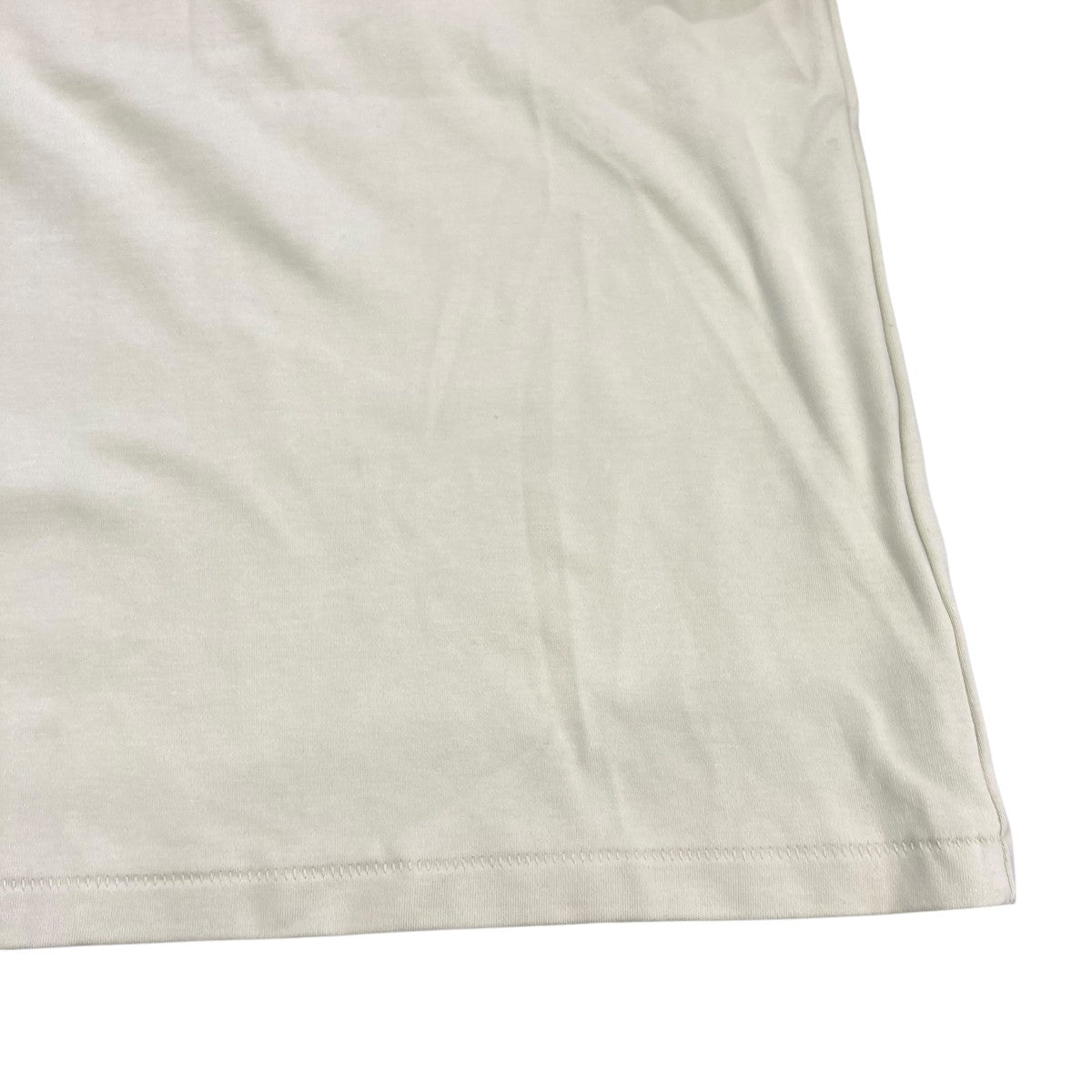 ノーブル Noble 24SS スビンコットン5分袖Tシャツ 24-070-240-5110-2-0 黄緑 サイズ：表記無 Noble(ノーブル) 24SSスビンコットン5分袖Tシャツ24-070-240