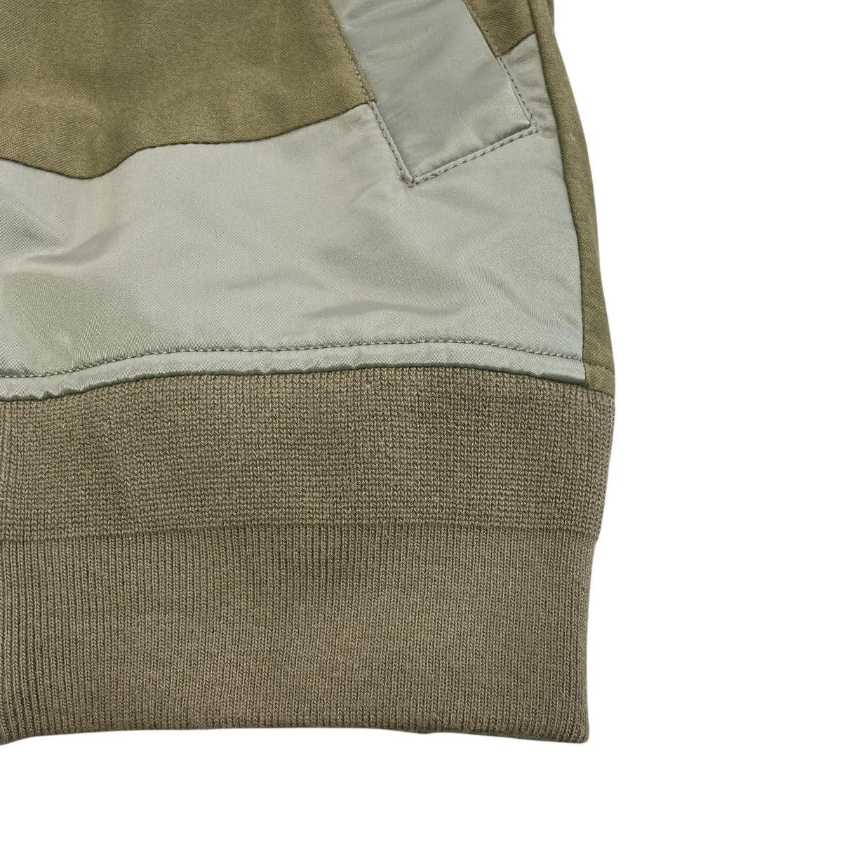 sacai(サカイ) 20SSNylon Twill Cotton BlousonMA-1ジャケット20