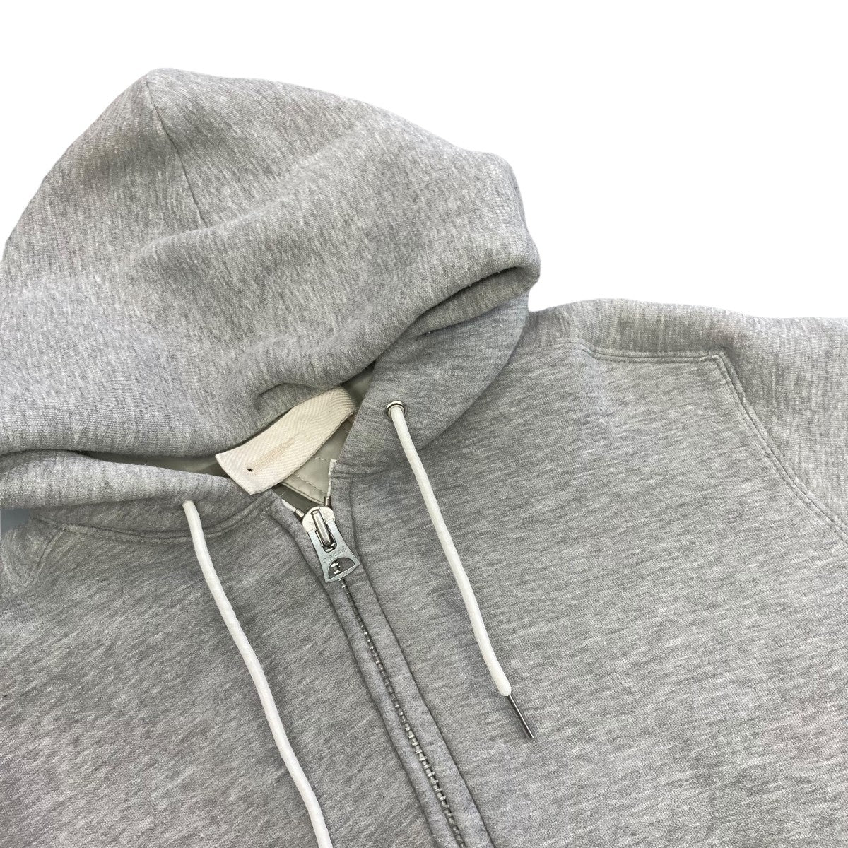 sacai(サカイ) 21AWSponge Sweat Hoodieジップパーカー21-02638M