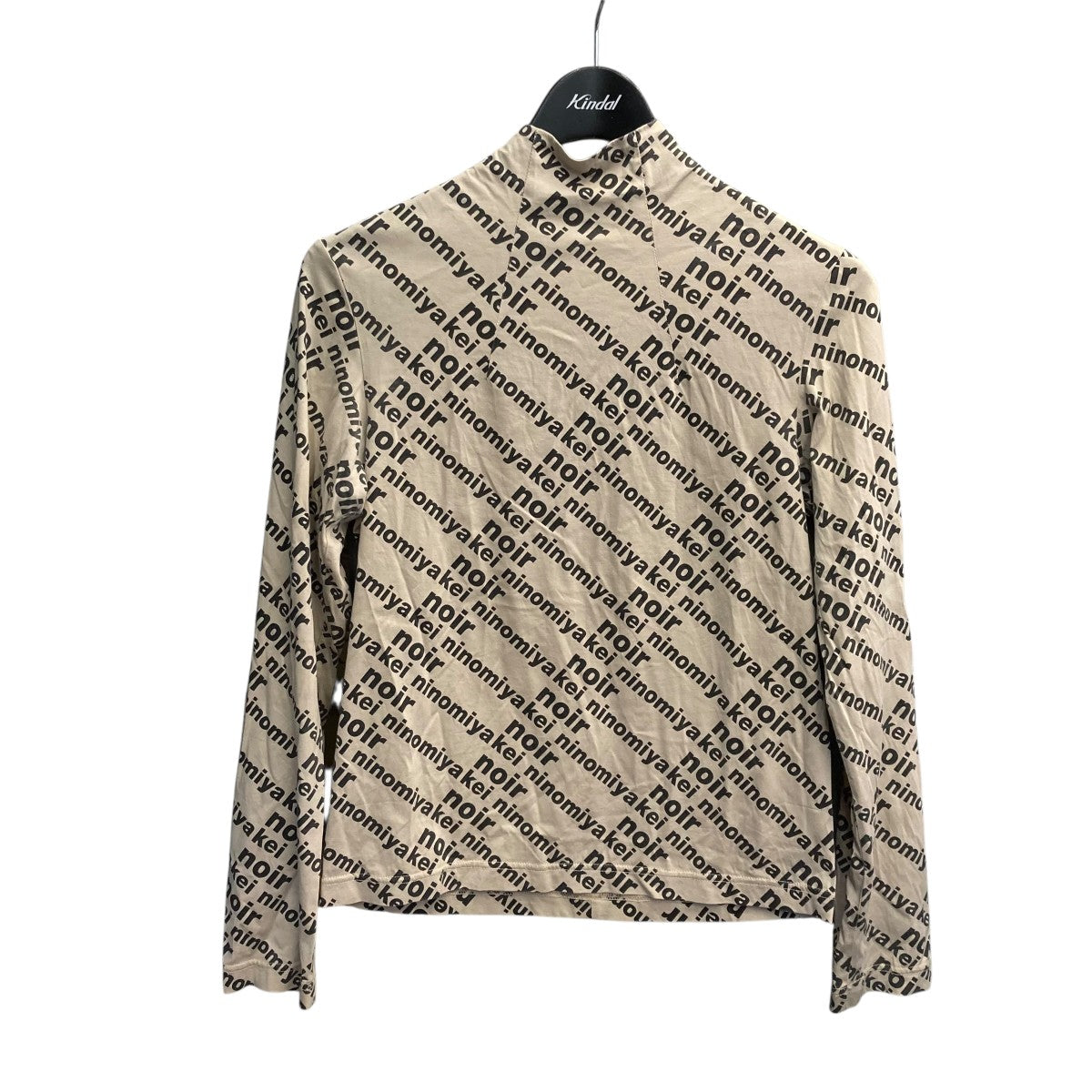 ☆新品未使用☆ケイニノミヤトップス noir kei ninomiya,ノワール ケイ ニノミヤ,ナイロンチュール
