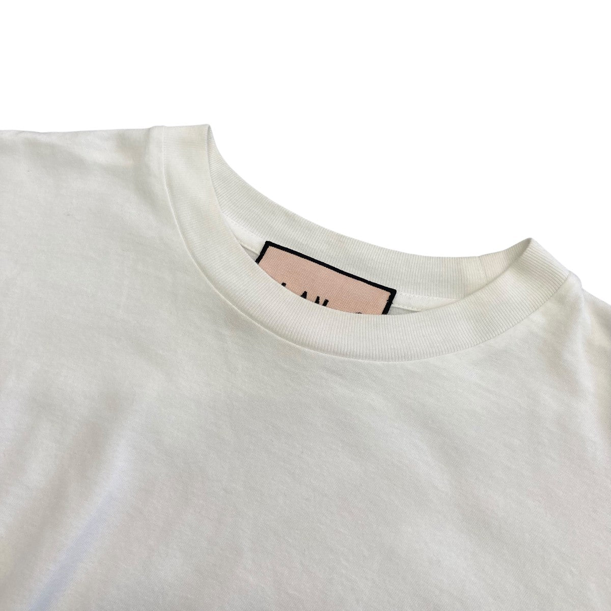 プランシー Plan C クルーネックTシャツ THCJA01S05TJ002 ホワイト サイズ：S Plan C(プランシー) クルーネックTシャツTHCJA01S05TJ002