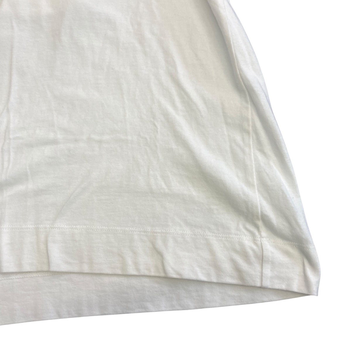 プランシー Plan C クルーネックTシャツ THCJA01S05TJ002 ホワイト サイズ：S Plan C(プランシー) クルーネックTシャツTHCJA01S05TJ002