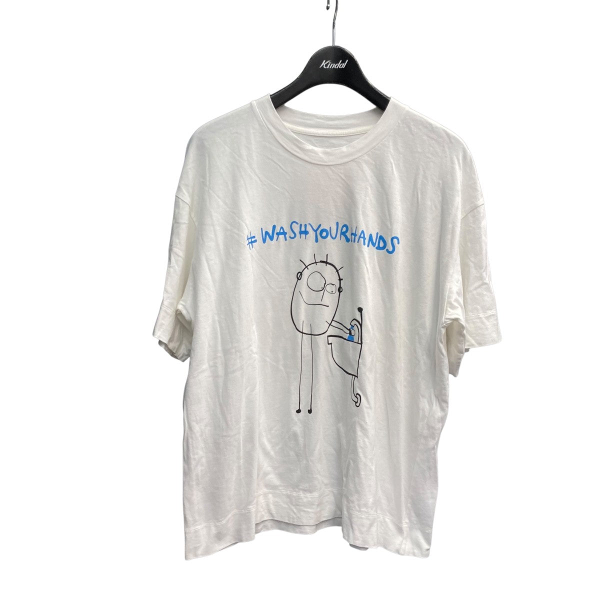 Plan C(プランシー) クルーネックTシャツTHCJA01C02TJ012