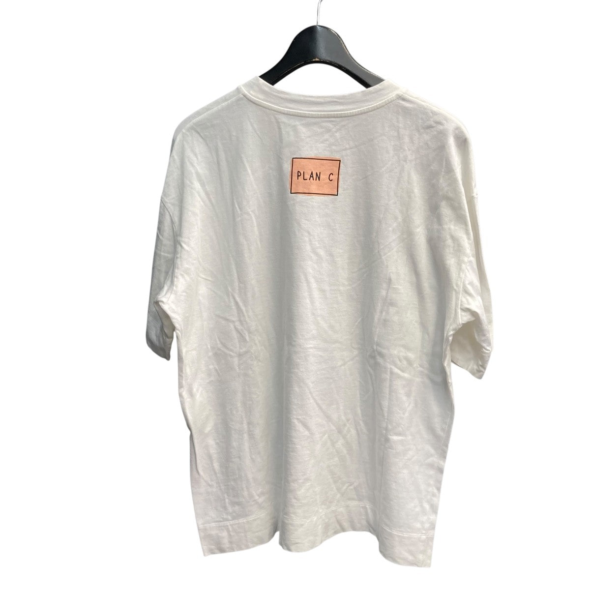 Plan C(プランシー) クルーネックTシャツTHCJA01C02TJ012