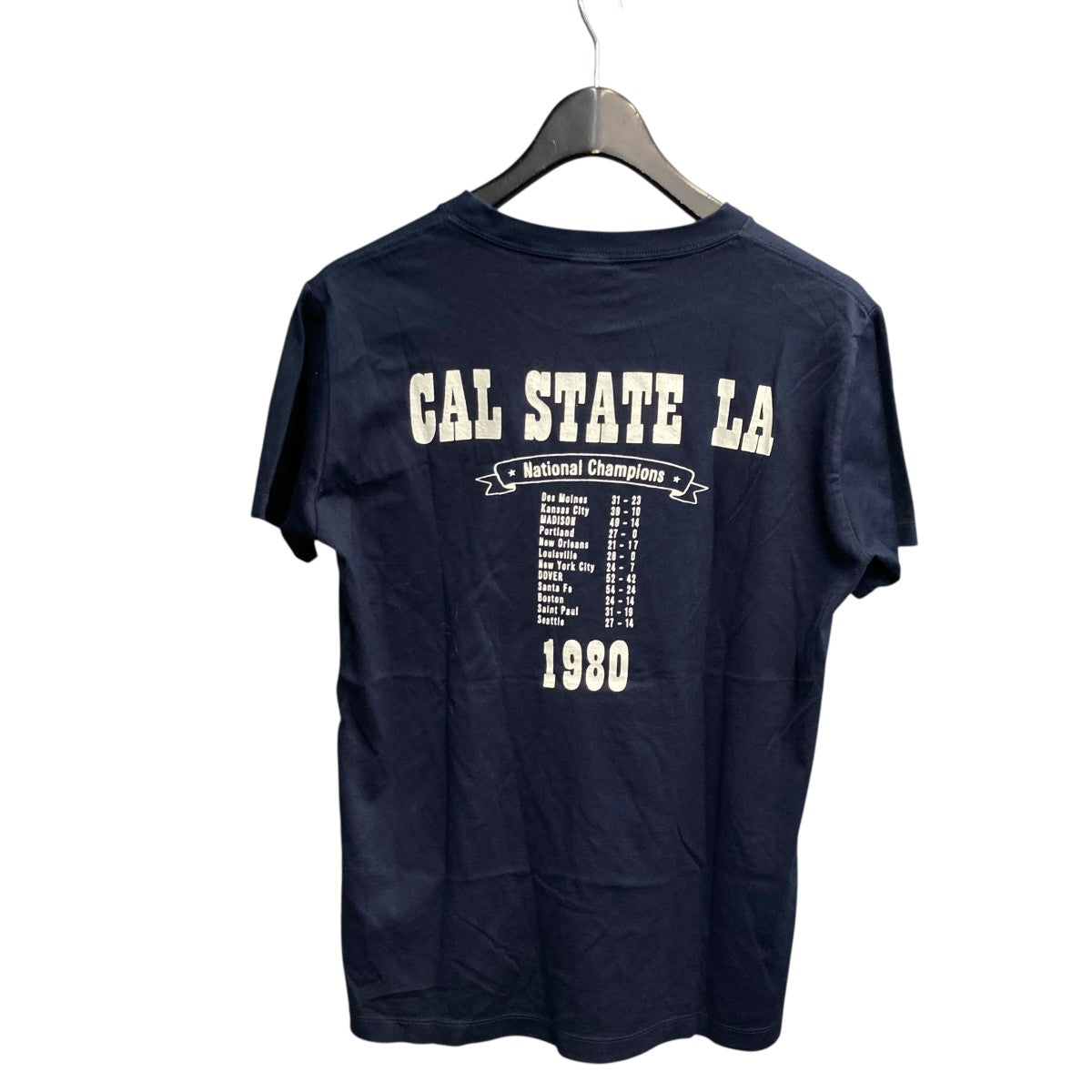 MUSE(ミューズ) クルーネックTシャツ22-070-500-4090-1-0 22-070