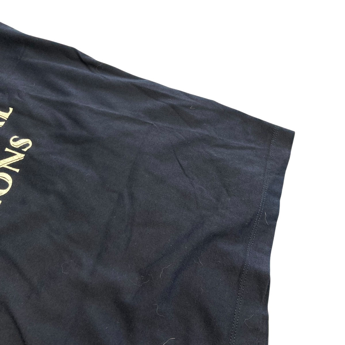 ミューズ MUSE 半袖Tシャツ 22070500409010 ネイビー サイズ：S DEUXIEME CLASSE - MUSE de Deuxieme Classe (ミューズドゥ