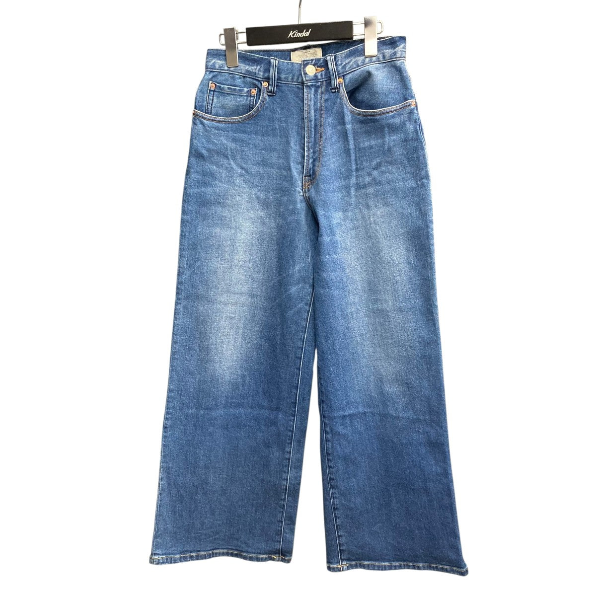 URBAN RESEARCH Sonny Label パンツ サスペンダー付きタック