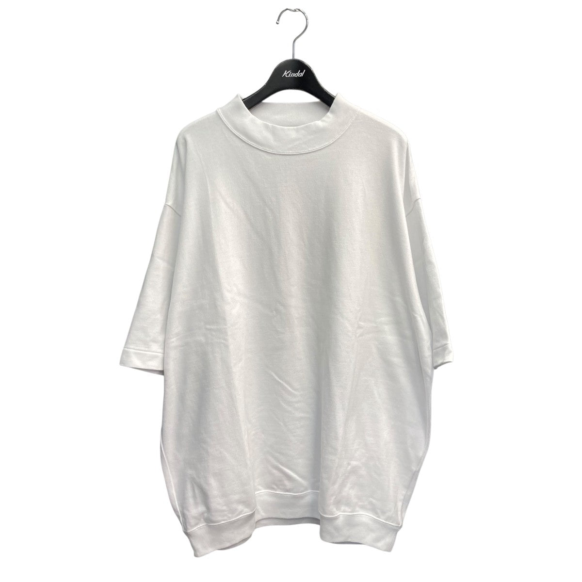 MOCK T-SHIRT半袖カットソー1217 299 0930