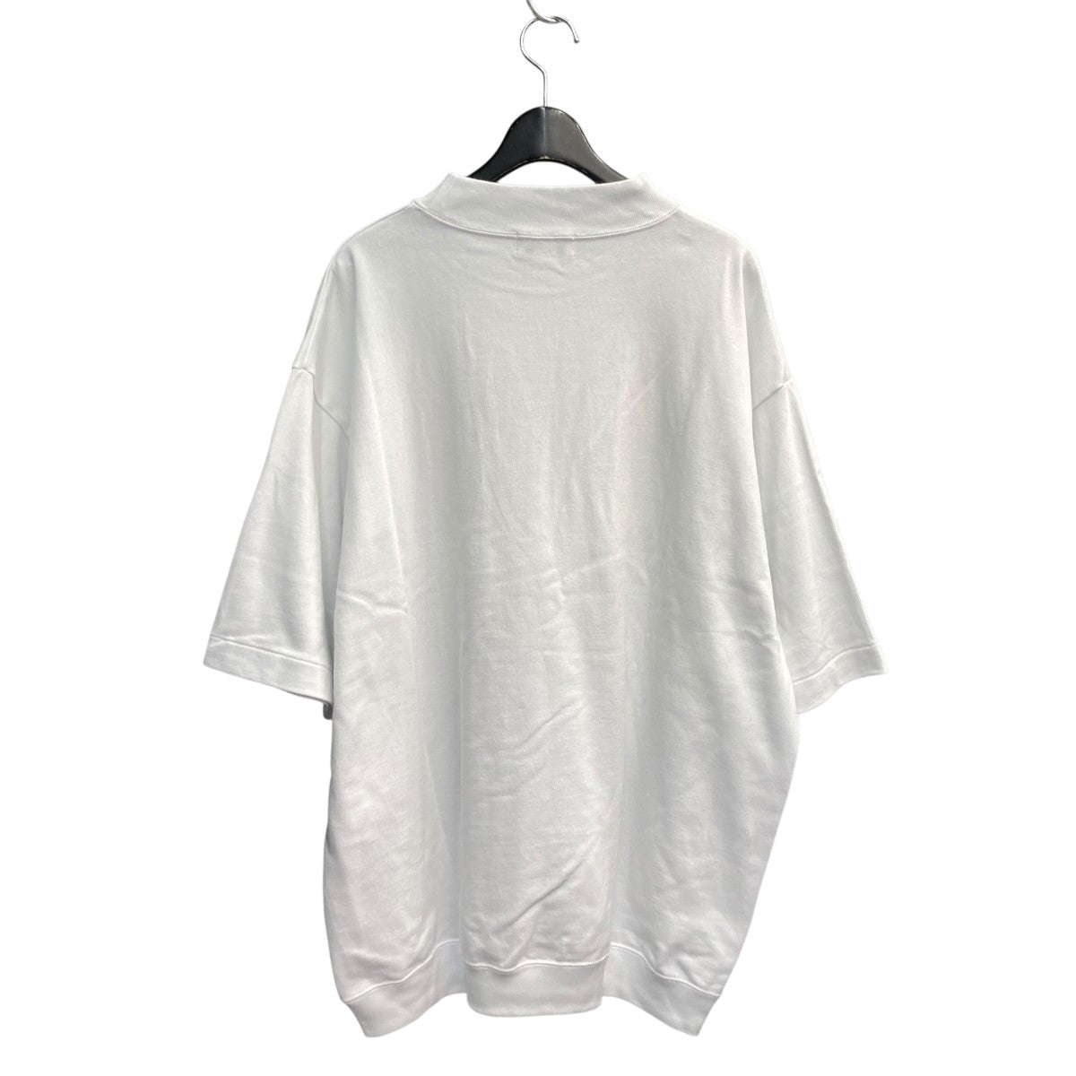 MOCK T-SHIRT半袖カットソー1217 299 0930