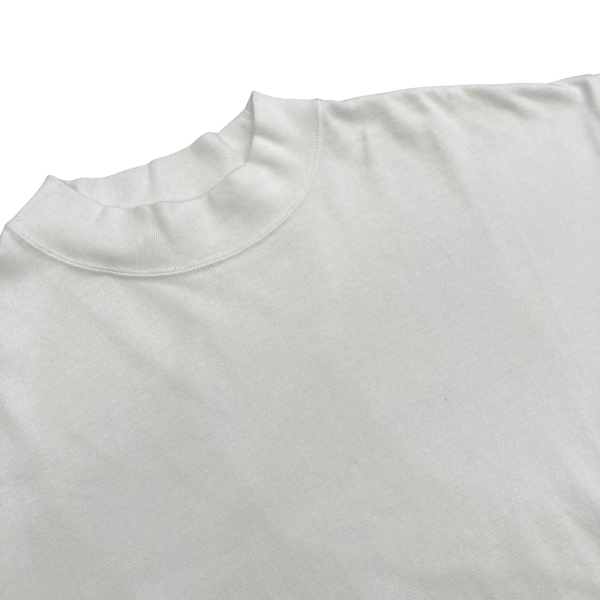 MOCK T-SHIRT半袖カットソー1217 299 0930