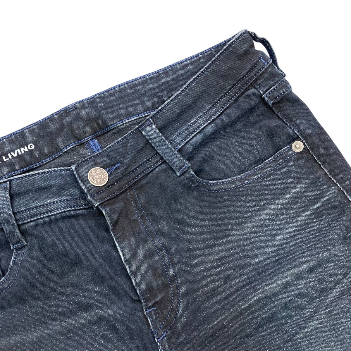 DIESEL(ディーゼル) 25SSD-EBBEYデニムパンツA11004 A11004