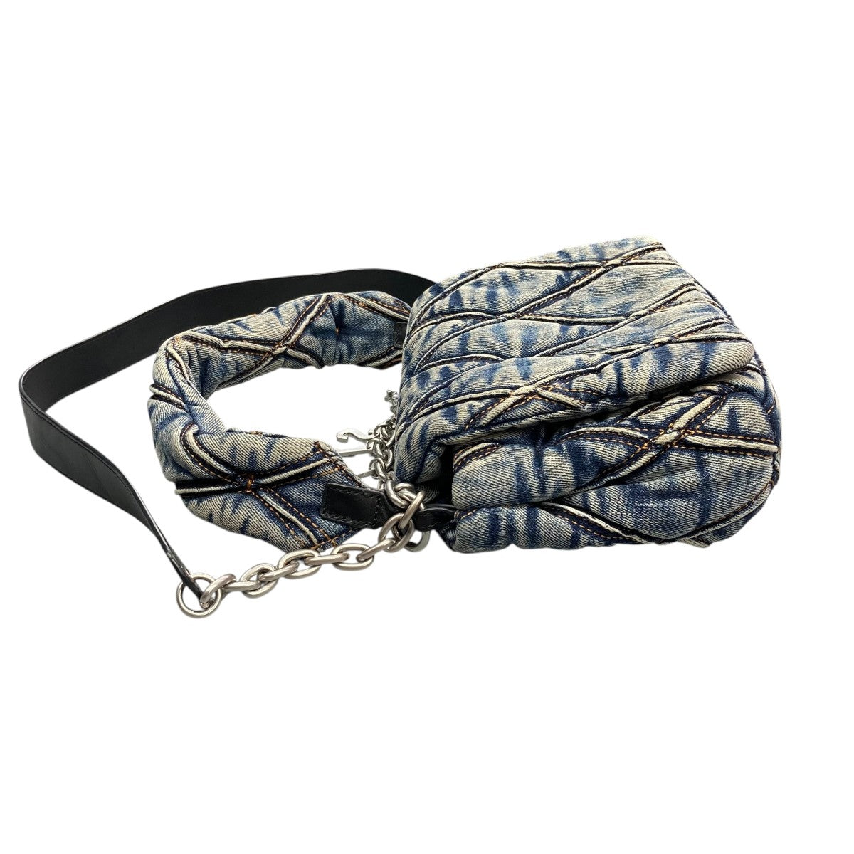 DIESEL ショルダーバッグ 古着・中古-3枚目のアイテム画像
