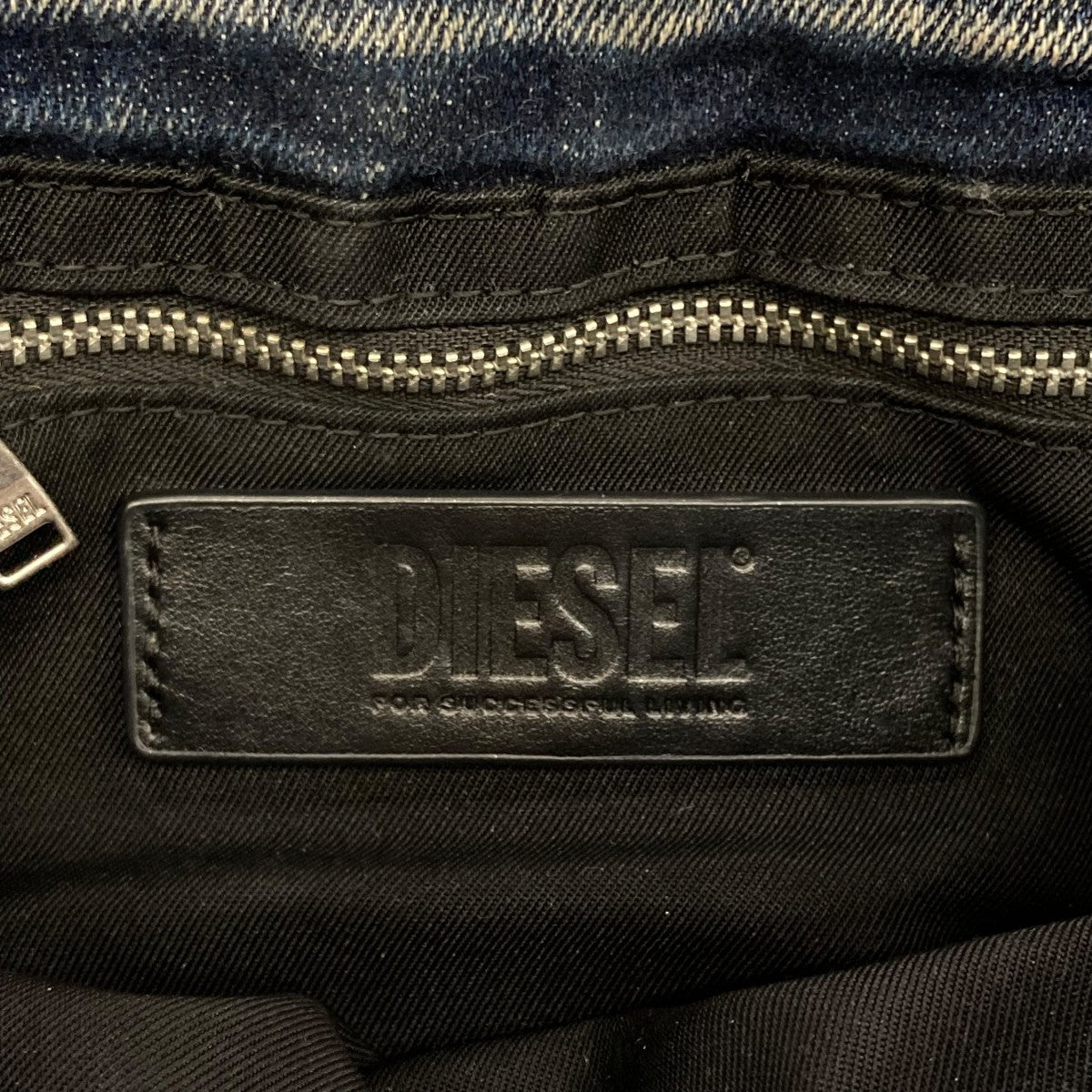 DIESEL(ディーゼル) ショルダーバッグ インディゴ｜【公式】カインド