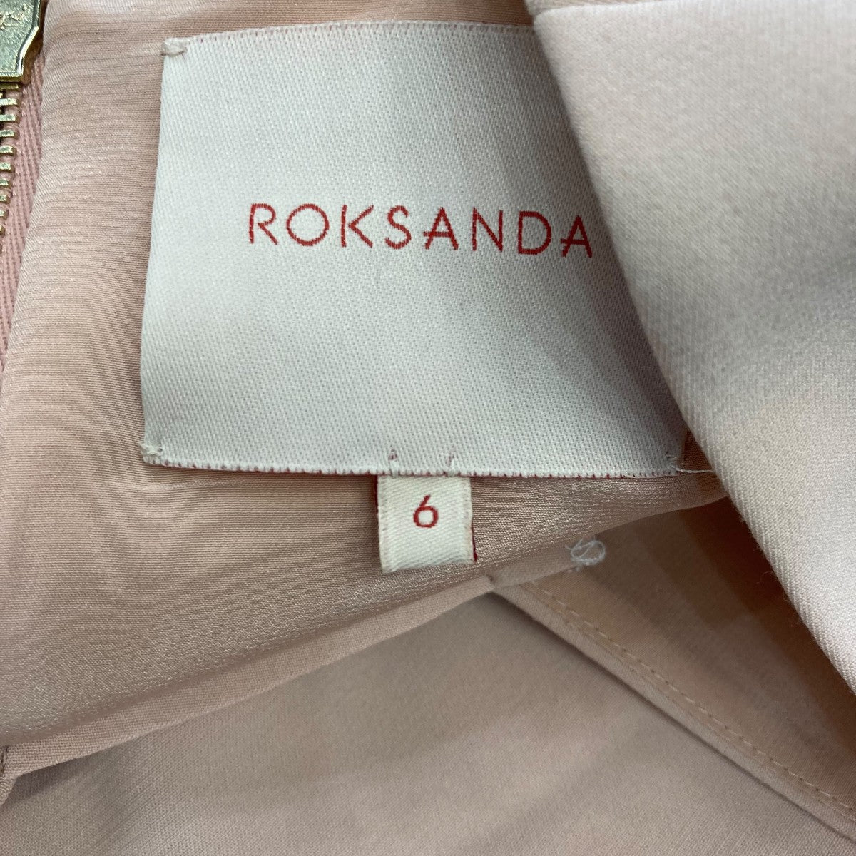 ROKSANDA ブラウス 古着・中古-6枚目のアイテム画像