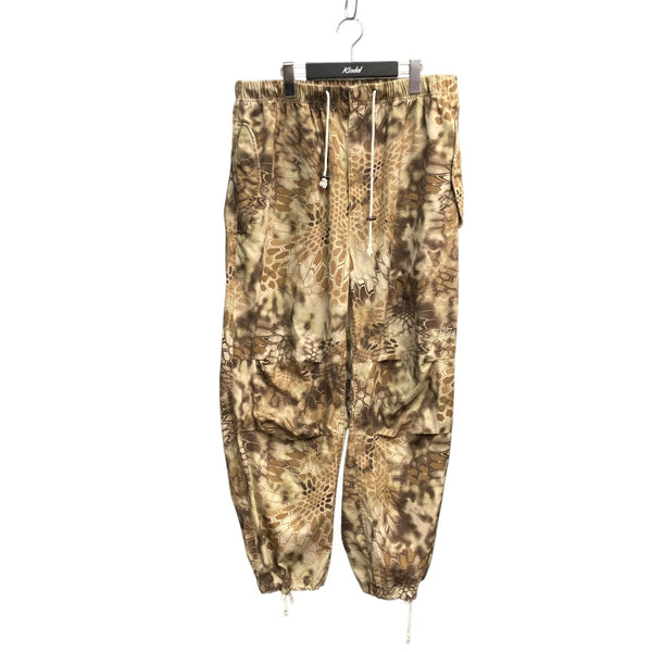 OLD STUSSY オールドステューシーカモフラ　パンツ 中古・古着通販】OLD STUSSY (オールドステューシー) カモフラカーゴ