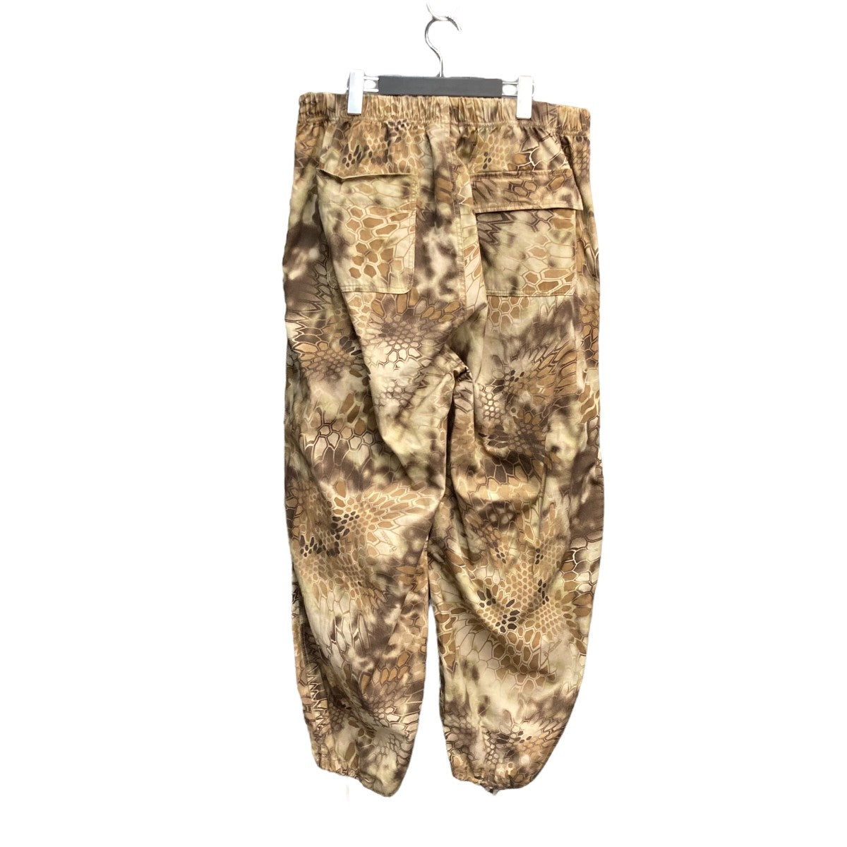 stussy(ステューシー) カモフラパンツ116629 116629 カーキ