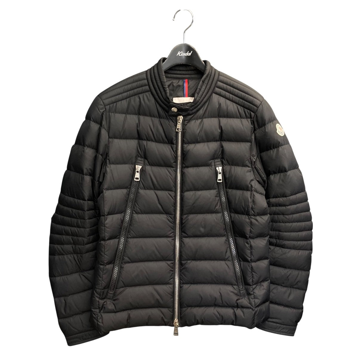 MONCLER AMIOTダウンジャケットC20914030205 68352 古着・中古-1枚目のアイテム画像