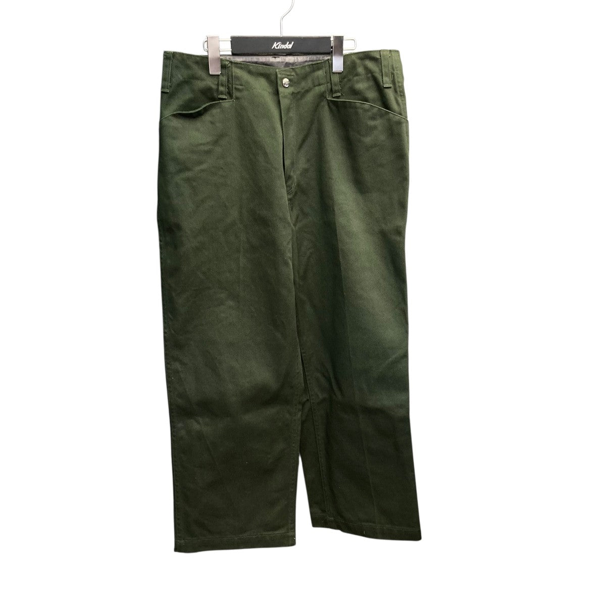 tenderloin タイガーカモ TENDERLOIN 'T-BAMBOO SHORTS'バンブーショーツ ショートパンツ