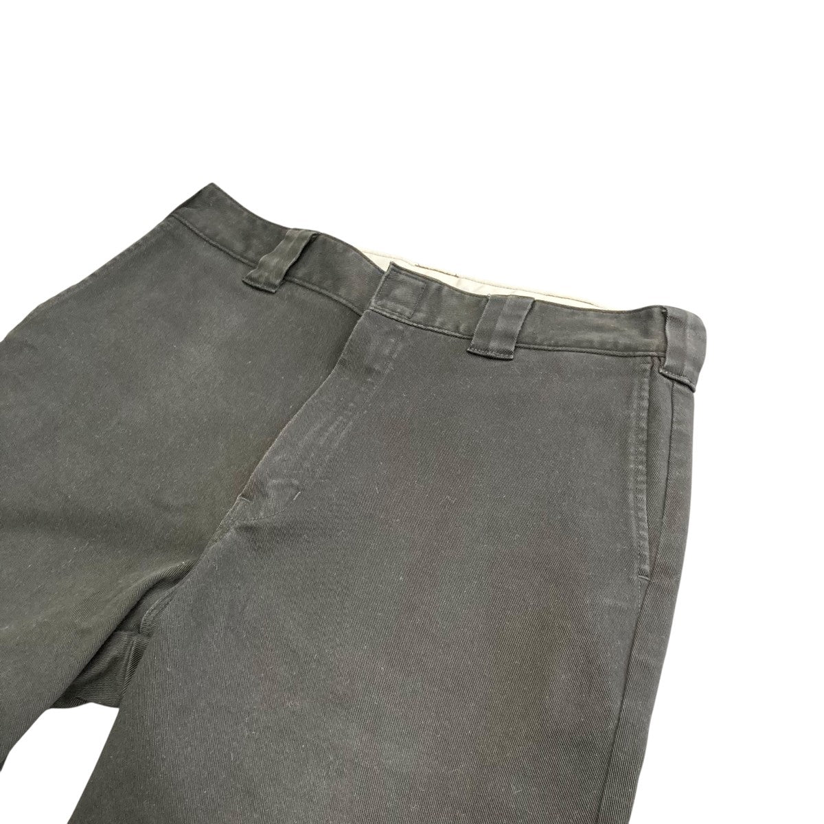 Dickies×RHC Ron Herman ワークパンツ 193m40rh01 193m40rh01 ブラック