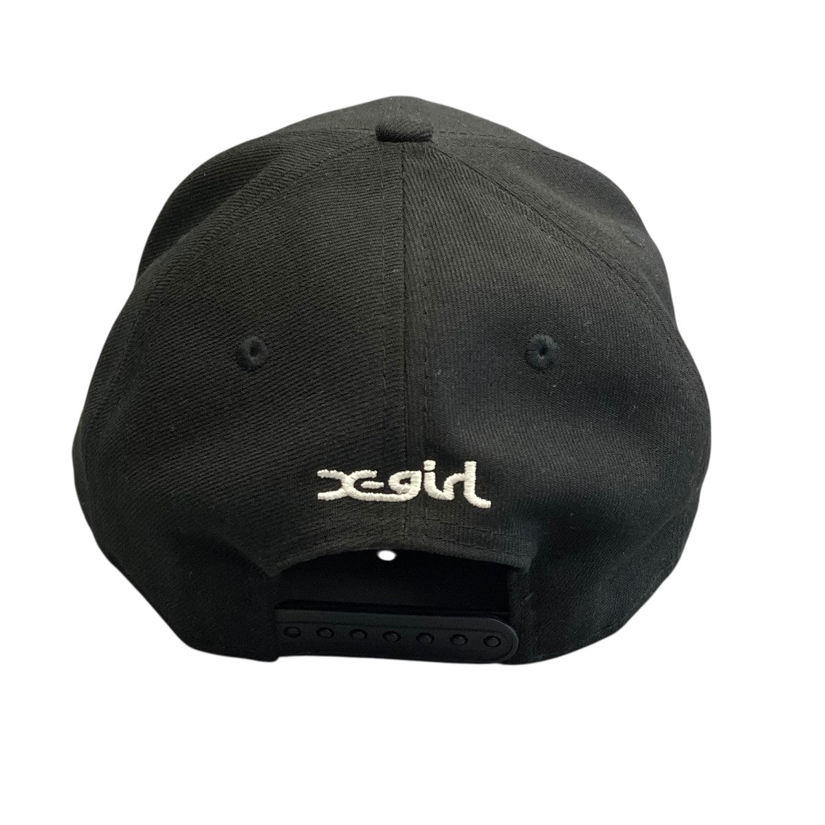 X-girl×New Era キャップ ブラック｜【公式】カインドオル