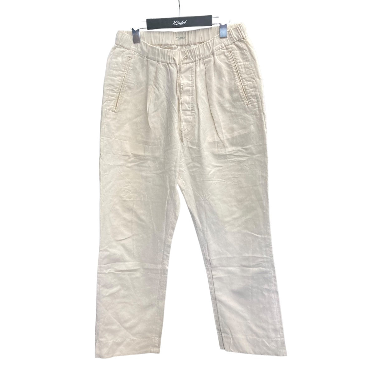 美品 PHIGVEL フィグベル スエードパンツ サイズ2 PHIGVEL＞Suede Trousers | MAKES ONLINE STORE