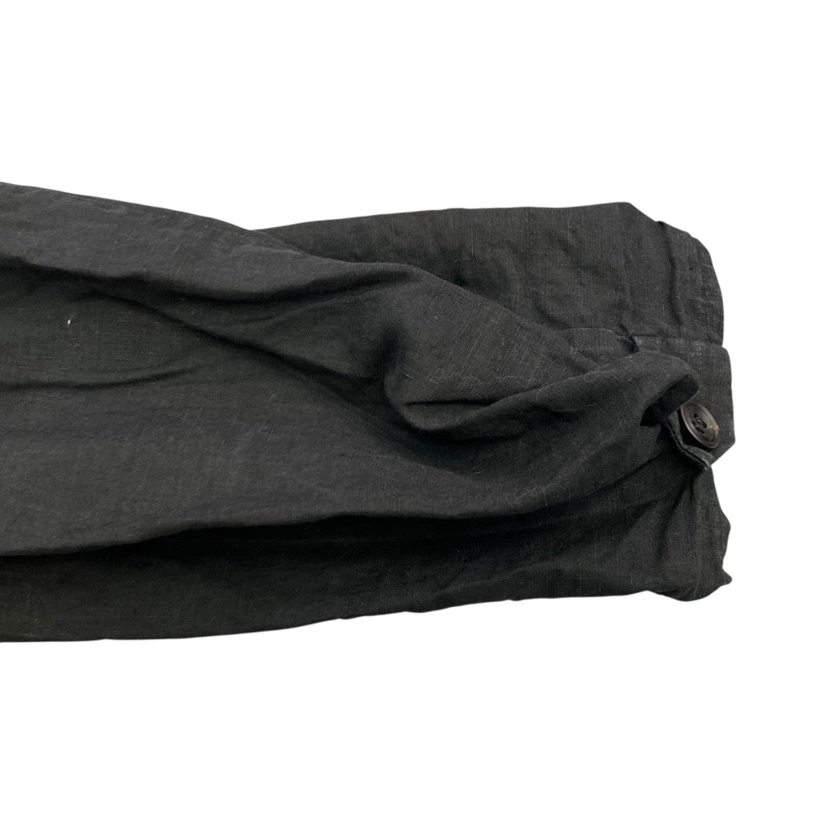 sunsea bk sleeve long tee navy サンシー ロングスリーブ ロールネック （Navy）| Sunspel