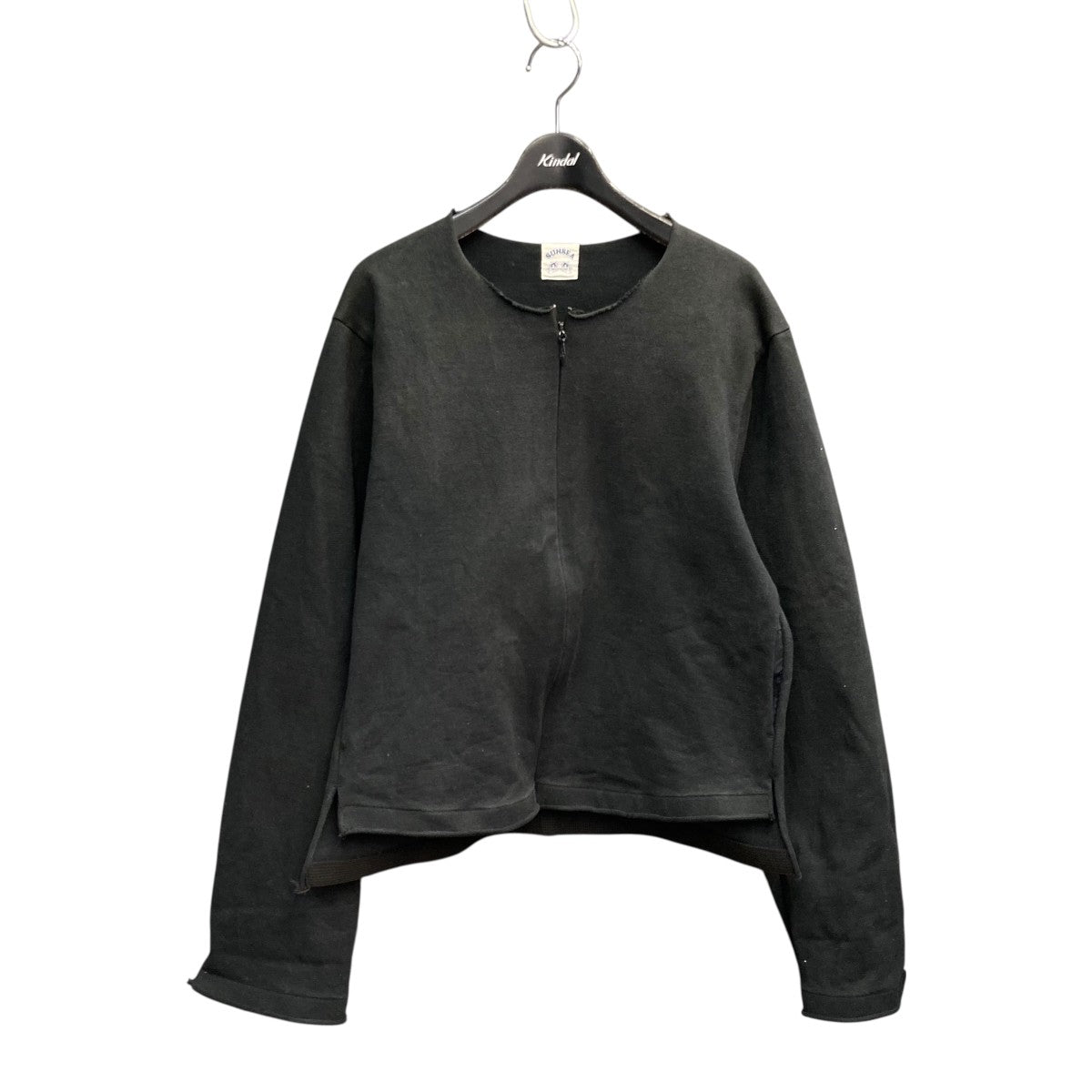 SUNSEA(サンシー) 22SSN．M Oxford w 耳 MA-1MA-1リバーシブル