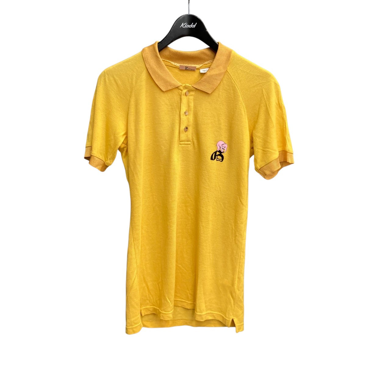 プリントポロシャツAUS723S