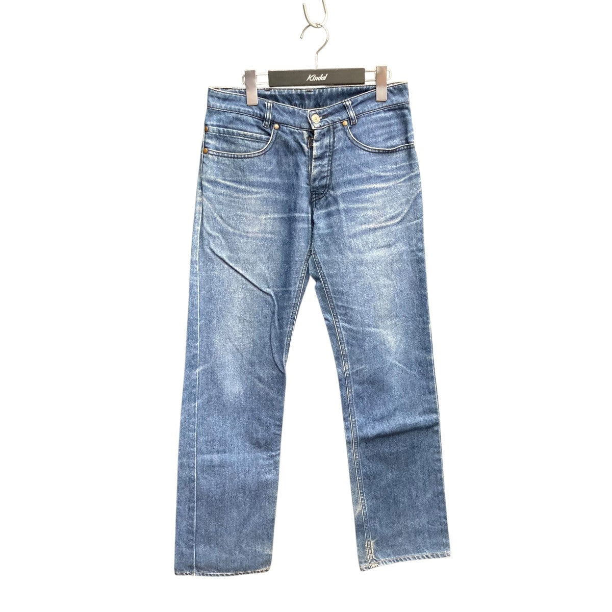 Maison Margiela 09SSここのえデニムパンツ28LA001 30173 古着・中古-1枚目のアイテム画像