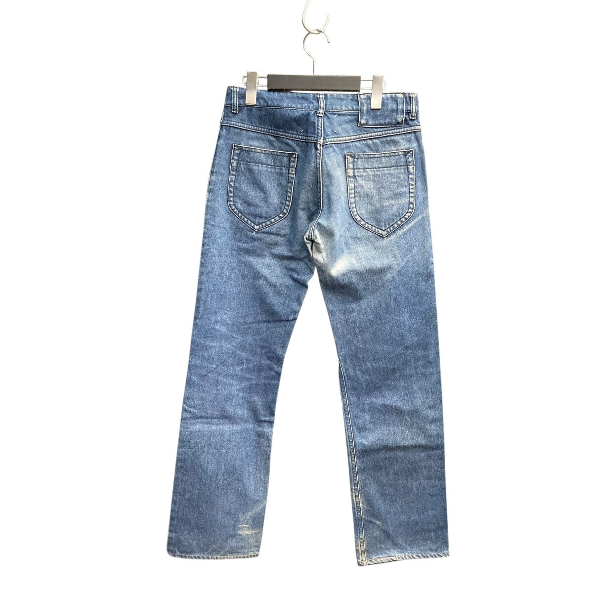 Maison Margiela 09SSここのえデニムパンツ28LA001 30173 古着・中古-2枚目のアイテム画像