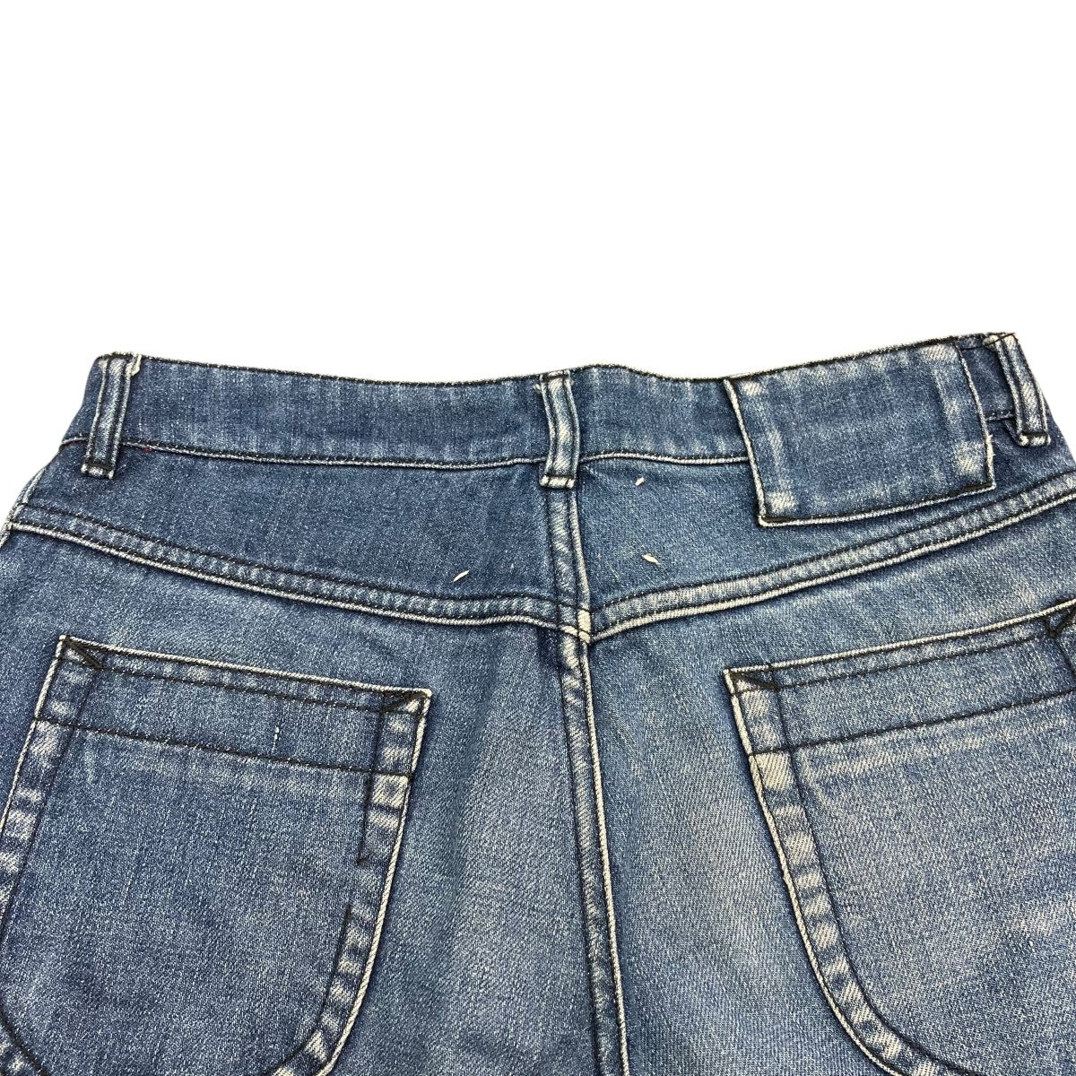 Maison Margiela 09SSここのえデニムパンツ28LA001 30173 古着・中古-4枚目のアイテム画像