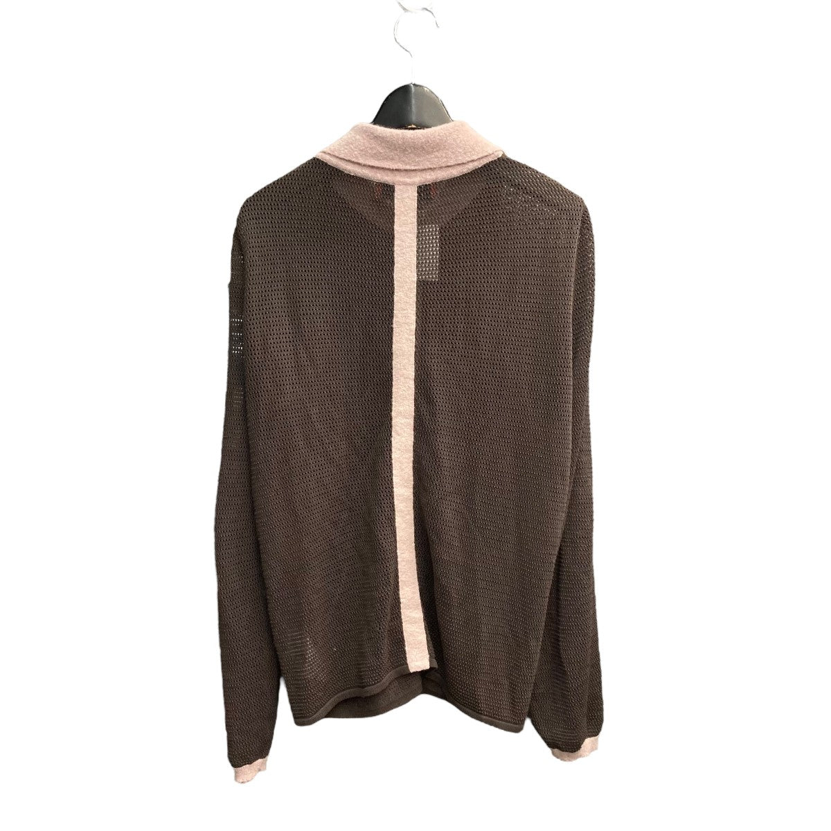 ECKHAUS LATTA(エコーズ・ラッタ) Twyla Buttondownカーディガン